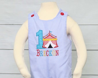 Circus Party, Circus 1st Birthday, Circus Theme Party, Carnival Theme Party,  Boys First Birthday Outfit, 1st Birthday Outfit Boy 294344