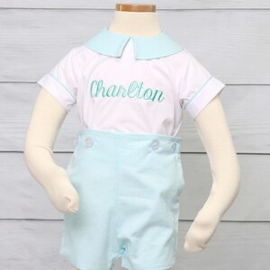 Ropa de vestir para niño, traje elegante para niño, traje de boda para bebé, traje de boda para niño pequeño, traje de Pascua para niños, niños Zuli 292581