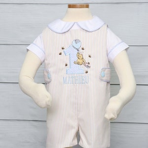 First Birthday Outfit Boy, 1st Birthday Outfit Boy, Cake Smash Outfit, Birthday Outfit Ideas, Baby Boy First Birthday Outfit 294072 image 3