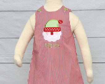 Baby Christmas Dress, Baby girl Christmas Dress, Toddler Christmas Dress, Toddler Girl Christmas Outfit, Zuli Kids 291623
