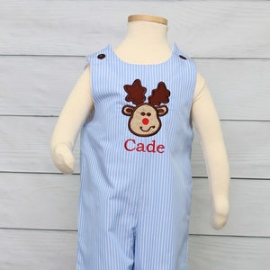 My First Christmas, Toddler Christmas Outfits, Newborn Christmas Outfit, Christmas Romper, Baby Boy Christmas Outfit,   Zuli Kids 291615