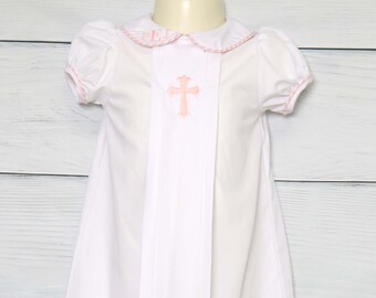 Baby Girl Baptism Dress, Baptism Dress, Christening Dress, Baptism Dress for Baby Girl, Christening Gown,  Zuli Kids 294301