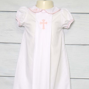 Baby Girl Baptism Dress, Baptism Dress, Christening Dress, Baptism Dress for Baby Girl, Christening Gown,  Zuli Kids 294301
