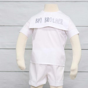 Big Brother Shirt, Big Brother Shirts, Big Brother Little Brother, Big Brother, Sibling Outfits, Gender Reveal,  Zuli Kids 294568