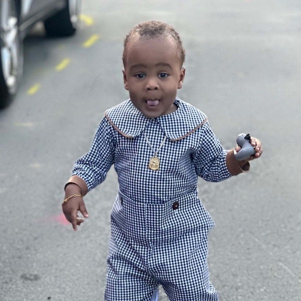 Baby Boy Church Dedication Clothes Etsy