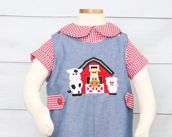 Farm Birthday Outfit Boy, Farm Birthday Outfit, Farm 1st Birthday Outfit, Farm Outfit Boy, Farm First Birthday Outfit Boy, Zuli Kids 295117