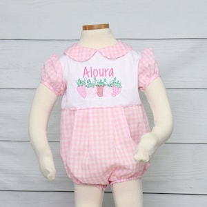Berry First Birthday, Strawberry Dress, 2nd Birthday Outfit Girl, Baby Girl Strawberry, Cake Smash Outfit Girl, Zuli Kids 295217