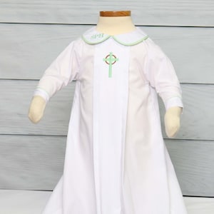 Boy Christening Gown, Baptism Gown Boy, Christening Gown Boy, Christening Gown Boys, Boys Baptism Gown, Zuli Kids 294253
