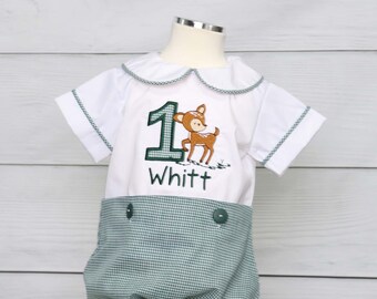 First Birthday Outfit Boy, Baby's First Birthday Outfit, 1 Year Old Birthday Party, 1st Birthday Outfit Boy, Deer Birthday Party, 295186