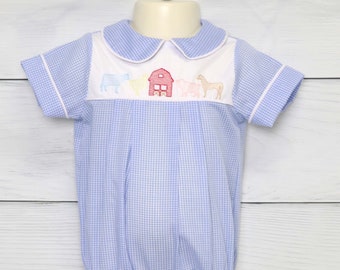 Farm Birthday Outfit Boy, Farm Birthday Outfit, Farm 1st Birthday Outfit, Farm Coming Home Outfit Boy, Farm First Birthday Outfit Boy 294508