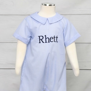 Baby Boy Coming Home Outfit Personalized, Baby Boy Hospital Outfit, Newborn Baby Boy Coming Home Outfit, Personalized  Boy, 292858