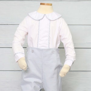 Baby Boy Wedding Outfit, Ring Bearer Outfit, Boys Ring Bearer Outfit, Toddler Ring Bearer, Baby Boy Dressy Outfit, Zuli Kids 294277