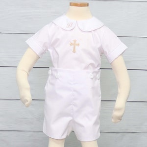 Boy Baptism Outfit, Baptism Outfit Boy, Baby Boy Baptism Outfit, Baptism Boy Outfit, Toddler Boy Christening Outfit,  Zuli Kids 293220