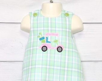 Baby Girl Golf Outfit, Baby Girl Golf, Baby Golf Outfit, Baby Golf, Toddler Golf Outfit, Toddler Girl Golf Outfit, Girls Golf Outfit, 291438