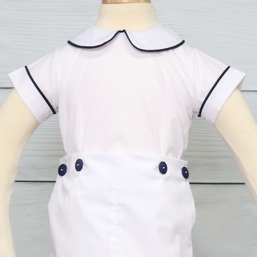 Boys Baptism Outfit Baptism Clothes for Boy Baptism Boy - Etsy