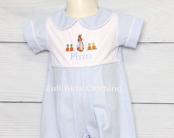 My First Easter, Baby Boy Easter Outfit, Easter Outfit Boy, Baby Bunny Outfit, Bunny Clothing for Boys Easter Outfit,  293777