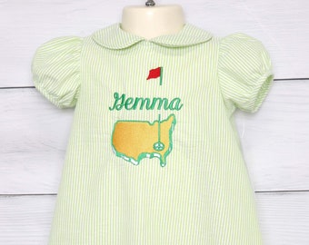 Baby Girl Golf Outfit, Baby Golf Dress, Golf Tournament, Baby Golf Outfit, Girl Golf Dress, Baby Girl Golf Dress, Zuli Kids 294811
