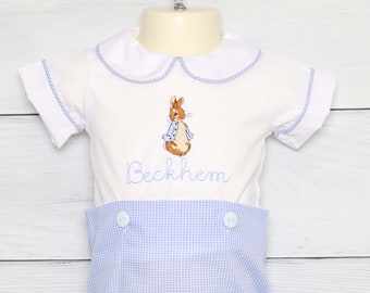 Some Bunny is One, 1st Birthday Boy Outfit, Baby Bunny Outfit,  Baby Boy Easter Outfit,  Baby Easter Outfit, Some Bunny is One, 294408