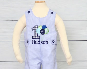 1st Birthday Boy Outfit, Girst Birthday Outfit Boy, One Year Old Boy Birthday Outafit, Baby Boy Birthday Outfit,First Birthday Romper 294288