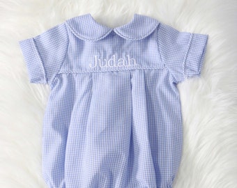 Newborn Boy Coming Home Outfit, Baby Boy Coming Home Outfit, Baby boy Shirts, Baby Boy Bubble Romper, Boy Bubble Romper, Zuli Kids 294255