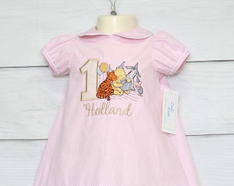 Birthday Outfit, Birthday Dress, Baby Girl First Birthday Outfit, First Birthday Dress, Baby Dress, First Birthday, Zuli Kids  294755