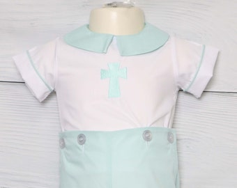 Baby Boy Baptism Outfit, Baby Boy Christening Outfit, Baptism Outfit Boy, Baptism Outfits for Boys, Baptism Boy Outfit, Zuli Kids  292099