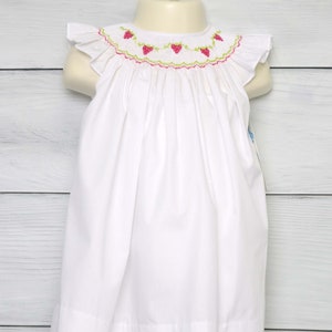 Smocked Dresses Baby Girl, Smocked Summer Dress, Smocked Dress, Smocked Dresses, Smocked Baby Clothes, Zuli Kids  412715 -DD110