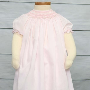 Baby Mädchen Ostern Outfit, Baty Mädchen Kleidung, Neugeborenen gesmoktes Kleid, Neugeborene Mädchen Ostern Outfit, Baby Mädchen Ostern Outfits, 412037- A020A