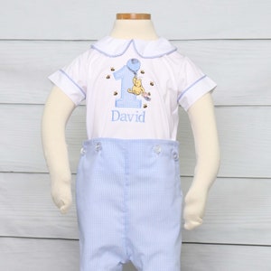 1st Birthday Boy, First Birthday Boy, 2nd Birthday Outfit, Boy Cake Smash Outfit, 1st Birthday boy Outfit,  Zuli Kids 294852