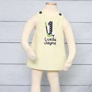 Toddler Girl Golf Clothes, Golf Toddler Dress Baby Girl Golf Outfit, Baby Girl Golf, Baby Girl Golf Clothes, Baby Golf Clothes, 294307