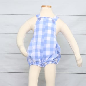 Boy Bubble Romper, Baby Boy Sunsuit, Baby Boy Clothes, Boys Bubble Romper, Boys Sunsuit, Baby Boy Bubble Romper,  Zuli Kids 294879