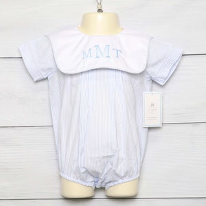 Baby Bubbles, Baby Boy Bubble Romper, Baby Boy Clothes, Infant Boy Clothing, Easter Outfit Boy, Baby Easter Outfit, Baby Shower Gift 293290