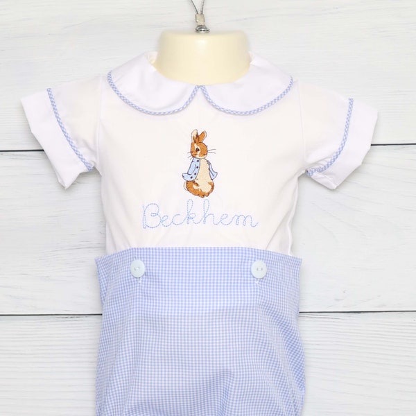 Some Bunny is One, 1st Birthday Boy Outfit, Baby Bunny Outfit,  Baby Boy Easter Outfit,  Baby Easter Outfit, Some Bunny is One, 294408