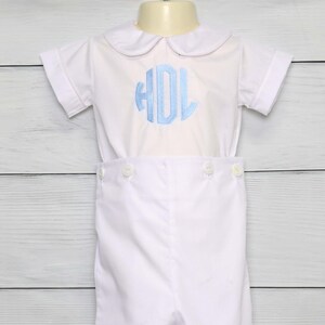 Baptism Outfit Boy, Baby Boy Blessing Outfit, Boys Baptism Outfit, Baby boy Baptism Outfit, Boy Christening Outfit, Zuli Kids 292877