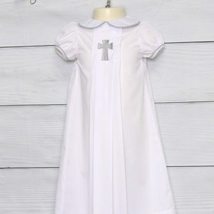 Christening Gown Girl, Christening Gown, Baby Girl Christening Gown, Baby Dedication Dress, Baby Baptism Dress, Baptism Dress, 294648