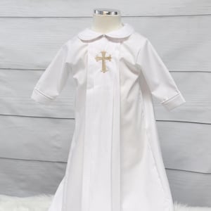 Baptism Gown Boy, Baptismal Gown Boy, Baby Boy Baptism Gown, Boys Baptism Gown, Boy Christening Gown, Baby Boy Christening Gown,  294949G