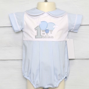 Hot Air Balloon, First Birthday Outfit, One Year Old Boy, Adventure Time, Baby Boy First Birthday Outfit, First Birthday Jon Jon 295047