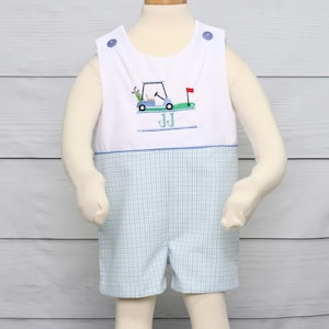 Hole in One First Birthday, Golf Outfit Baby Boy, Golf First Birthday Outfit, Baby Boy Golf Outfit, Golf Jon Jon,  Zuli Kids   294613
