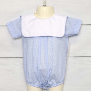 Baby Boy Clothes, Baby Boy Bubble Romper, Boy Bubble Suit, Baby Boy Coming Home Outfit, Baby Boy Take Home Outfit, Zuli Kids 295110