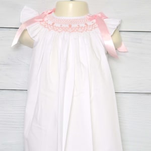 Smocked Dress Toddler, Smocked Dresses for Girls, Toddler Easter Dress, Smocked Dress, Smocked Dress Baby Girl, Toddler Dress,  DD234