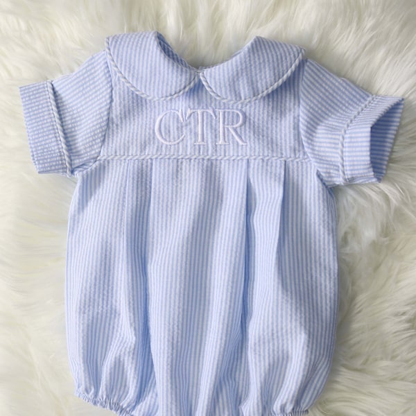 Newborn Boy Coming Home Outfit, Baby Boy Coming Home Outfit, Baby boy Shirts, Baby Boy Bubble Romper, Boy Bubble Romper, Zuli Kids 294246