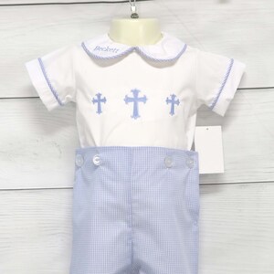 Baptism Outfit Boy, Boys Baptism Outfit, Baby Boy Baptism Outfit, Boy Christening Outfit, Baby Boy Christening Outfit, Zuli Kids 294465