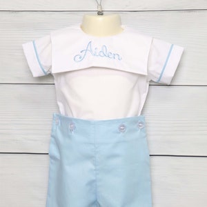 Baby Boy Christening Outfit, Baby Boy Baptism Outfit, Baptism Outfit Boy, Boys Christening Outfit, Boys Baptism Outfit, Zuli Kids 292809