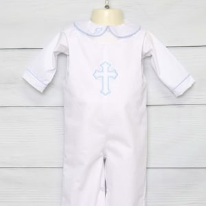 Boys Baptism Outfit, Boy Baptism Outfit, Baby Boy Baptism Outfit, Baby Boy Christening Outfit, Infant Boy Baptism Outfit, Zuli Kids 294530