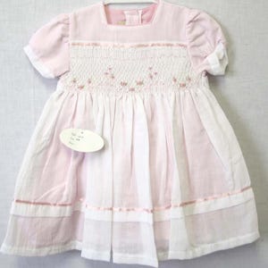 Smocked Easter Dresses for Toddlers, Smocked Easter Dress, Smocked Easter Dresses, Smocked Dresses for Toddlers,   412545 - CC048