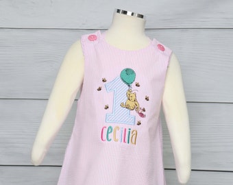 Tenue 1er anniversaire fille, tenue premier anniversaire fille, robe premier anniversaire pour bébé fille, Cake Smash tenue fille 295203