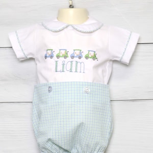 Hole In One First Birthday, Golf First Birthday Outfit, Baby Boy Golf Outfit, Golf Birthday Outfit, Golf Jon Jon, Zuli Kids 294812