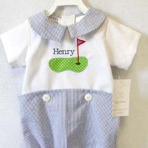 Golf Baby Clothes Etsy Singapore