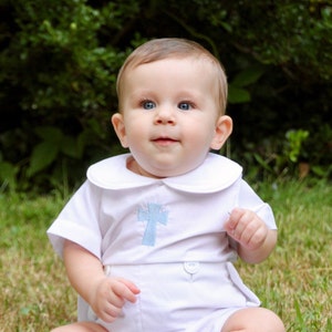 Boy Baptism Outfit, Catholic Baptism Boy Outfit, Boy Baptism Outfit, Baby Christening Outfit, Boys Baptism Bubble, Zuli Kids   292743
