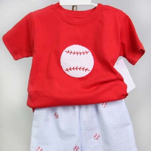 Baseball Baby Boy Clothes for Birthday, Baseball Outfit for Baby Boy, 1 Year Old Boy Birthday Outfit, Baby Boy Baseball Romper,   293030